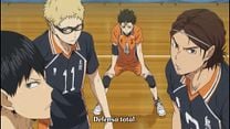 imagen del vídeo 'Haikyuu!!' - Tráiler oficial