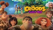 imagen de 'The Croods: Family Tree' - Tráiler oficial