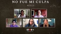 imagen de 'No fue mi culpa: México' - Conferencia