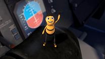 imagen de 'Bee Movie: La historia de una abeja' - Tráiler oficial