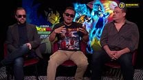 imagen de 'Dragon Ball Super: Broly' - Entrevista a Mario Castañeda, Eduardo Garza, René García