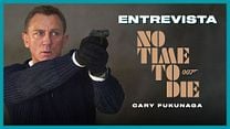 imagen de '007: Sin tiempo para morir' - Entrevista a Cary Fukunaga