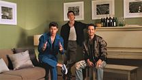 imagen de 'Jonas Brothers Family Roast' - Anuncio del especial - Netflix