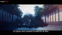 imagen de 'Jujutsu Kaisen 0' - Teaser tráiler oficial subtitulado