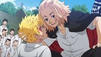 imagen del vídeo 'Tokyo Revengers' - Tráiler oficial - Crunchyroll