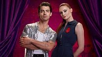 imagen de 'Jonas Brothers Family Roast' -  Sophie Turner se burla de Joe Jonas