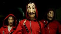 imagen de 'La casa de papel' - Tráiler de la serie - Netflix