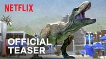 imagen de 'Jurassic World: Campamento cretácico' - Tráiler oficial doblado temporada 2