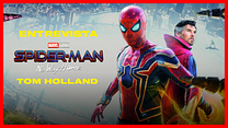 imagen de 'Spider-Man: Sin camino a casa' - Entrevista a Tom Holland