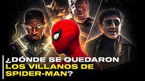 imagen de 'Spider-Man: Sin camino a casa' - ¿Dónde se quedaron los villanos?