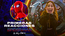 imagen de 'Spider-Man: Sin camino a casa' - Primeras reacciones
