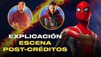 imagen de 'Spider-Man: Sin camino a casa' - Explicación escenas post-créditos