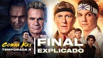 imagen de 'Cobra Kai' - Final Explicado Temporada 4