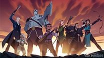 imagen del vídeo 'Critical Role : The Legend Of Vox Machina'  - Tráiler oficial en inglés - Amazon Prime Video