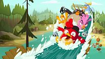 imagen de 'Angry Birds: Un verano de locos' - Tráiler oficial en inglés - Netflix