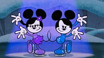 imagen de 'El maravilloso invierno de Mickey Mouse' - Tráiler oficial