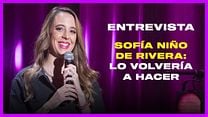 imagen de 'Sofia Niño de Rivera: Lo volvería a hacer' - Entrevista