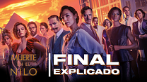 imagen de 'Muerte en el Nilo' - Final Explicado