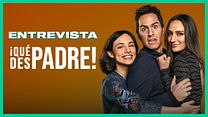 imagen de ¡Qué despadre! - Entrevista con Mauricio Ochmann y Sandra Echeverria 