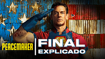 imagen de 'Peacemaker' - Final explicado primera temporada