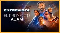 'El proyecto Adam' - Entrevista con el director