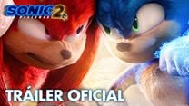 'Sonic 2 La Película'- Tráiler oficial subtitulado #2