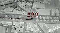 imagen del vídeo '800 metros' - Anuncio de serie - Netflix
