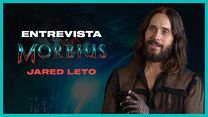imagen de 'Morbius' - Entrevista con Jared Leto y Adria Arjona