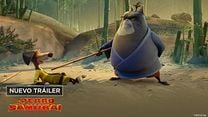 imagen de 'El Perro Samurai: La leyenda de Kakamucho' - Tráiler oficial doblado