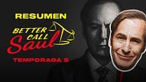 imagen de 'Better Call Saul' - Resumen de la temporada 5