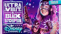 imagen de 'Ultra Violet & Black Scorpion' - Tráiler oficial