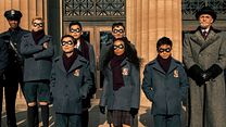 imagen de 'The Umbrella Academy' - ¿Qué es? 