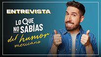 imagen de 'Lo que no sabías del humor mexicano' - Entrevista con Alex Fernández