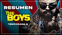 imagen de 'The Boys' - Resumen de temporada 2 