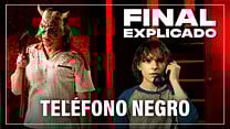 imagen de 'El teléfono Negro' - Final explicado