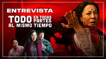 imagen de 'Todo en Todas Partes al Mismo Tiempo' - Entrevista con directores