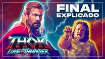 'Thor: Amor y Trueno' -  Final Explicado