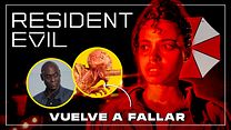 imagen de 'Resident Evil' - Vuelve a fallar