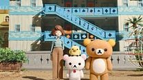 imagen del vídeo 'Rilakkuma va al parque temático' - Tráiler oficial - Netflix