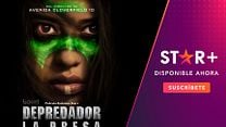 imagen de 'Depredador: La presa' - Disponible en el 5 de agosto