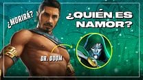 imagen de 'Pantera Negra: Wakanda Por Siempre' - ¿Quién es Namor?