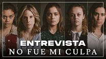 imagen de 'No fue mi culpa Colombia' - Entrevista con el elenco