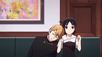 imagen del vídeo 'Kaguya-sama: Love is War' - Tráiler 2da Temporada en japonés subtitulado al español  - Crunchyroll
