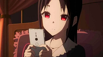 imagen de 'Kaguya-sama: Love is War-Ultra Romantic' - Tráiler 3ra Temporada en japonés subtitulado en español - Crunchyroll