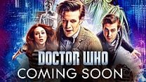 imagen de 'Doctor Who' - Tráiler oficial temporada 6