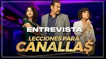 imagen de 'Lecciones para canallas' - Entrevista con Joaquín Cosío 