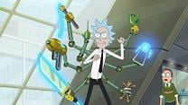 imagen de 'Rick and Morty' - Tráiler oficial - Temporada 6