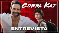 'Cobra Kai' - Entrevista con Luis Roberto Guzmán