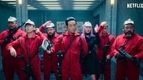 imagen de 'La casa de papel: Corea - Parte 2' - Escena oficial subtitulado - Netflix