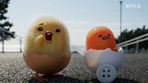 imagen del vídeo 'Gudetama: Un pasote de aventura' - Tráiler oficial